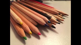 ASMR Sharpening Pencils | Testing pens | Pen sounds | Paper Sounds | No Talking