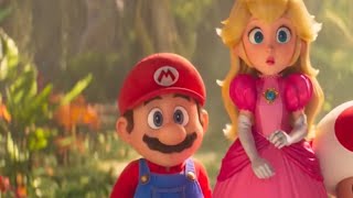 YMV: Mario and Peach’s Reaction of Dogpool