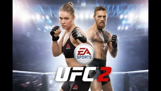 UFC 2 Skill Challenge - Ground Ps4