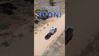 Mini Lap episode 1 -  coming soon #4wdadventure #novacaravans #exploreaustralia