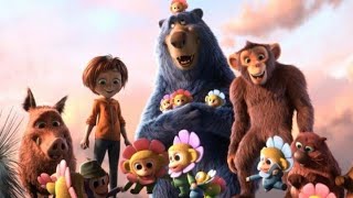 (Go Big or Go Home) Wonder Park Trailer Song