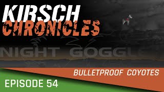 Bulletproof Coyotes: KC Ep.54