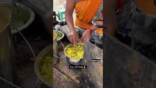 Sweet Aunty Selling Mashala Dosa 🥺🔥 | Indian Street Food 🤩#streetfoods #shorts #dosa