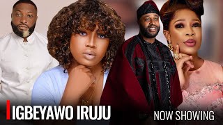 IGBEYAWO IRUJU - A Nigerian Yoruba Movie Starring - Femi Adebayo, Debbie Shokoya, Peter Ijagbemi