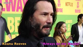 Keanu Reeves says 🎬John Wick 4 was confirmed by Lionsgate