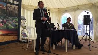 Brexit Debate Royal Cornwall Show 2016