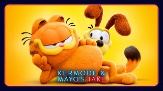 Mark Kermode reviews The Garfield Movie - Kermode and Mayo's Take