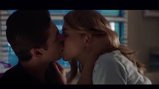 Josephine Langford Kissing Scene