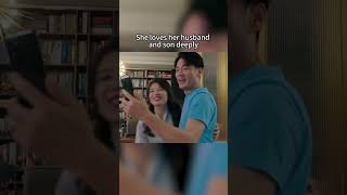 She loves her husband and son deeply   #drama #love #MangoTV Shorts