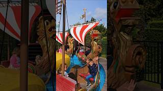 Paultons theme park kids adventure #playtime #fun #kidsvideo