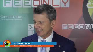 Claudio Boso - Presidente e Fondatore Careisgold - L'intervista