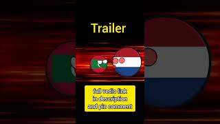 Neterlands vs maldives trailer #shorts