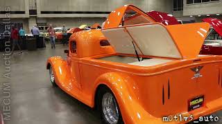 Mecum Auction Dallas 9-22-23 (Part II)