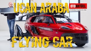 Flying Car-Uçan Araba