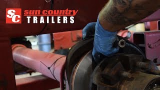 Commercial Hauler Manufacturer | Sun Country Trailers