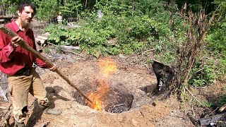 Simplest Way to Make Biochar