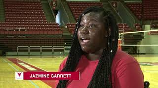 Jazmine Garrett - Undergraduate Sport Administration Program Testimony