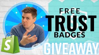 FREE TRUST BADGE SHOPIFY APP BY SHOPCLIMB  - Honest Review and GIVEAWAY by EcomExperts.io