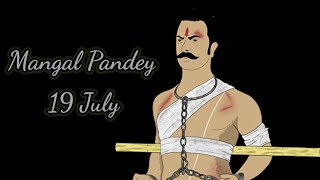 Mangal Pandey Jayanti status | Mangal pandey jayanti whatsApp status | Mangal Pandey status