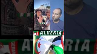 أجنبي بالجزائر يتكلم باللغة الجزائرية من عشقه لها #المغرب #فلسطين #الجزائر #فرنسا #مصر #تونس