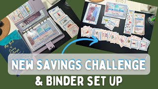 New All Inclusive Vacation Box Savings Challenge Bundle 🏝️| Now Available on Etsy!