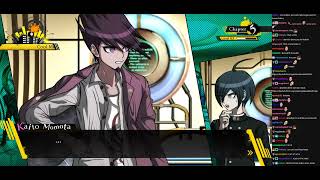 Joseph Anderson Danganronpa V3 stream 11 with chat [11/15/2018]