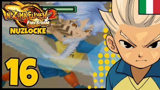 RAIMON VS EPSILON ⚡ Nuzlocke Inazuma Eleven 2 Tempesta di Fuoco [Ep.16]