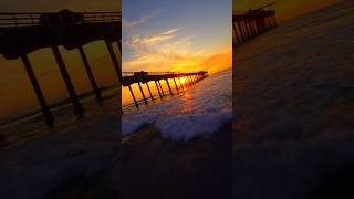 Sunset beach #shortvideo #viral #sunset