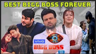 Sidnaaz jesa koi bigg boss nhi Aaya Aaj tak bb 13 is best forever !! #Vineetvlogs