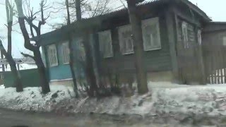 Путешествие в Кострому 4. Петровск. Февраль 2016.