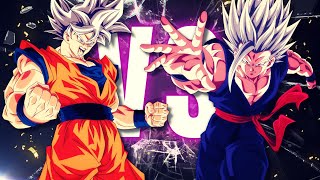 Goku VS Gohan Fight Breakdown | Dragon Ball Super Chapter 102