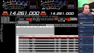 HAM RADIO LIVE (20m) - Amateur Radio Livestream