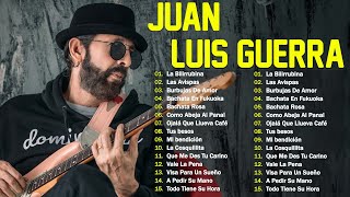 Juan Luis Guerra EXITOS, EXITOS, EXITOS Sus Mejores Canciones - Juan Luis Guerra Mix Nuevo 2024 #2