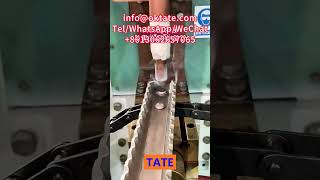 Chain Hot Riveting Spot Welding Machine Manufacturer Supplier Best Prices in India Russia Europe USA