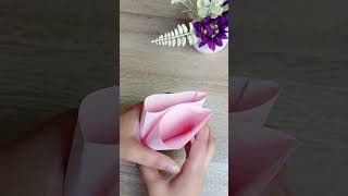 DIY cute paper craft ideas //making cute 🥰paper crafts#shorts #youtube #creative #paper #satisfying