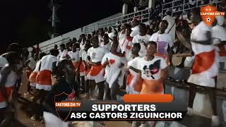 NAVETANES 2022-2023:REGARDEZ LES SUPPORTERS DE CASTORS LORS DU MATCH ASC JAMOORAL vs ASC CASTORS