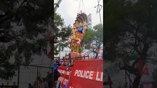 Khairatabad Ganesh Nimajjanam 2021