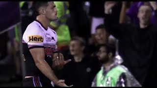 Nathan Cleary Highlights 2024 | NRL 🏉