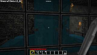 Minecraft - Monsterfalle (Zombie/Skelett + Spinnen)