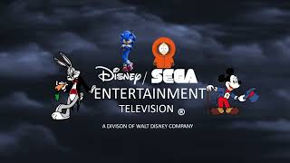 Disney/SEGA Entertainment Television (2020-22) logo