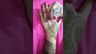 #mehndi #mehandi #bridalmehndi