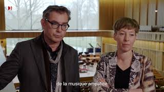 “Architecte des sons” met en évidence le travail des acousticiens - Arnhem