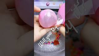 Pink nano sticky rolling ball tape #craft #5minutecrafts #makeup #shivangisah  #shortsviral #diy