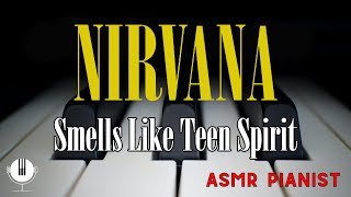 Soothing Piano Rendition of Nirvana's 'Smells Like Teen Spirit' for a Peaceful Mindset