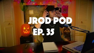 Mumbling Man | Jrod Pod Ep. 35