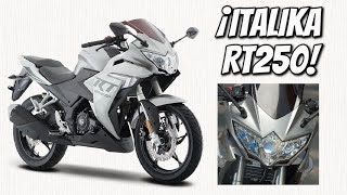 ¡Hablemos de la RT250 / ITALIKA (2020)!