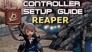 Reaper Controller Endwalker Setup Guide