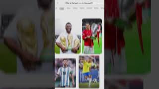 Best in the world #comedy #skit #views #edit #shorts #pele #naymar_jr #messi #ronaldo