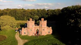 Sledmere Castle (East Yorkshire) by Schubert