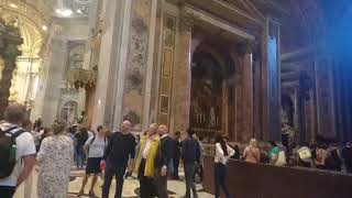 Europa 2017 Vaticano parte 3